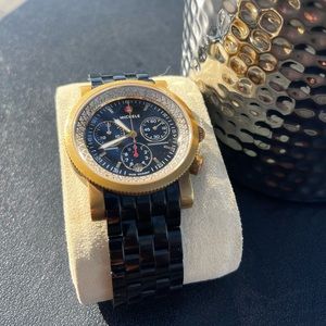 Michele Diamond Watch